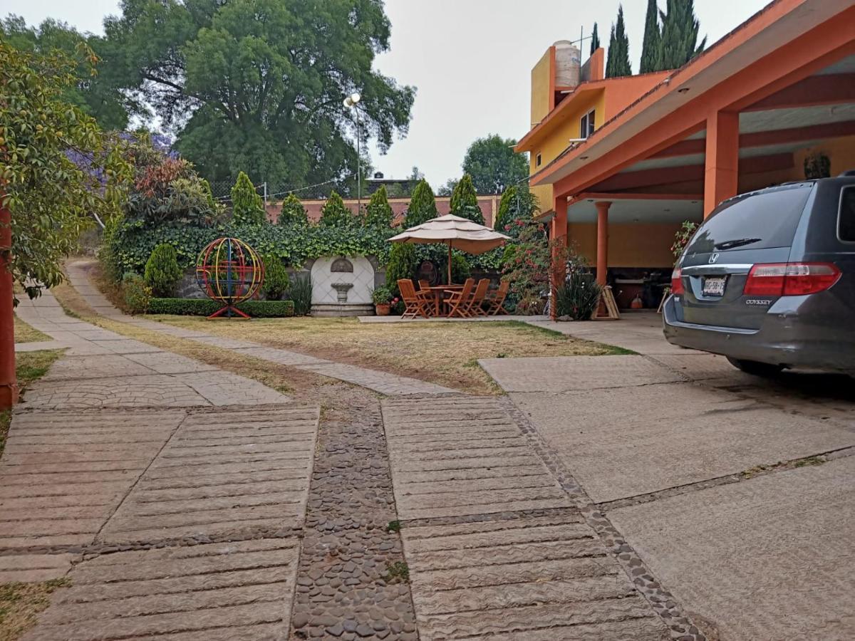 Апартаменти Casa Granada Jilotepec Jilotepec de Abasolo Екстер'єр фото