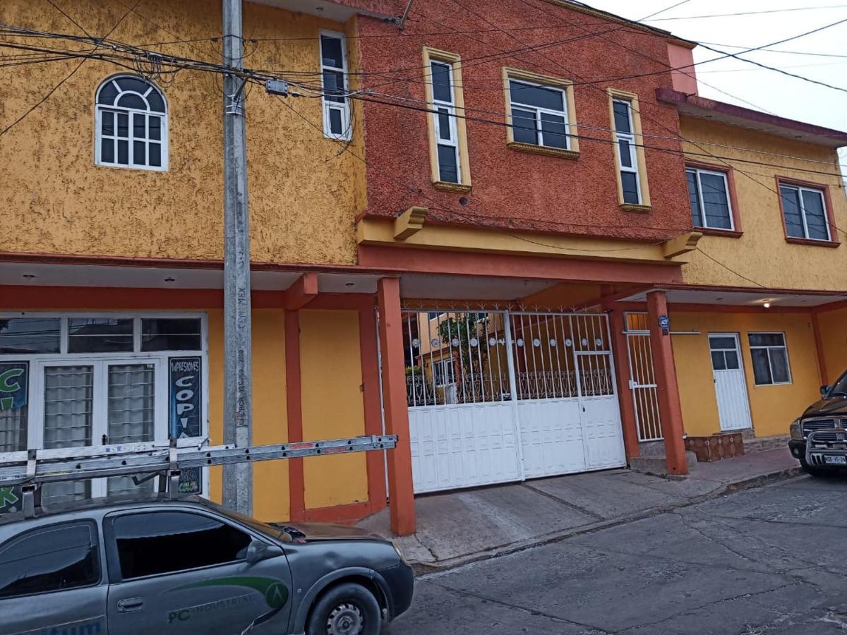 Апартаменти Casa Granada Jilotepec Jilotepec de Abasolo Екстер'єр фото