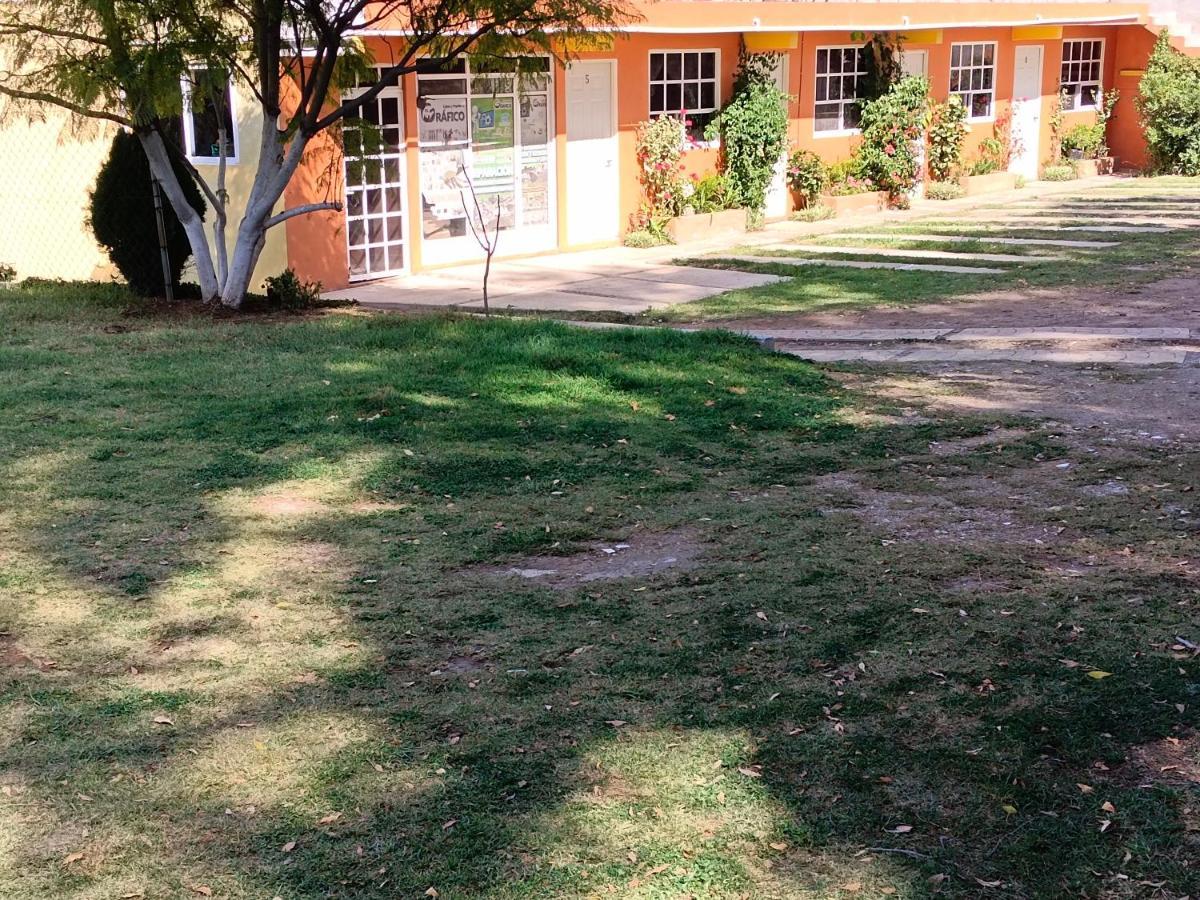 Апартаменти Casa Granada Jilotepec Jilotepec de Abasolo Екстер'єр фото