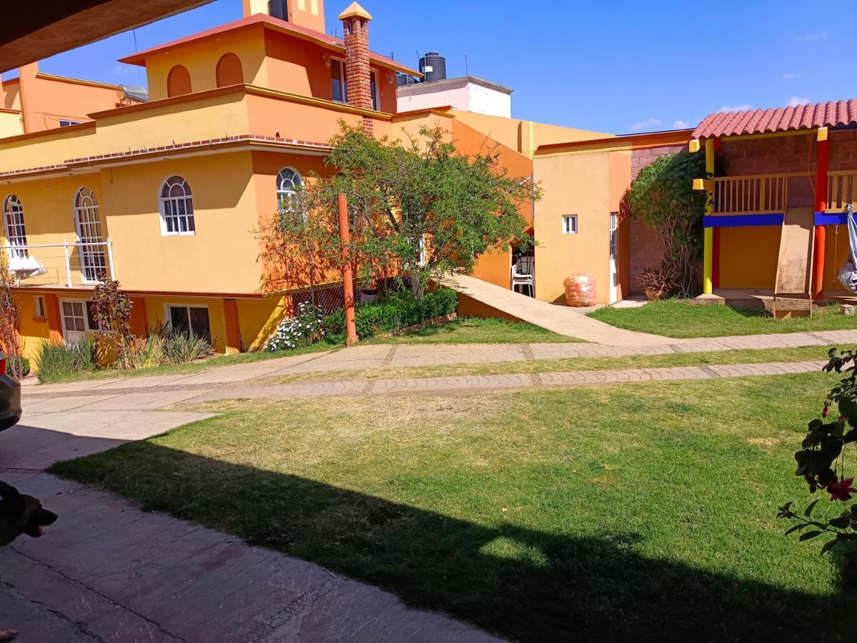Апартаменти Casa Granada Jilotepec Jilotepec de Abasolo Екстер'єр фото