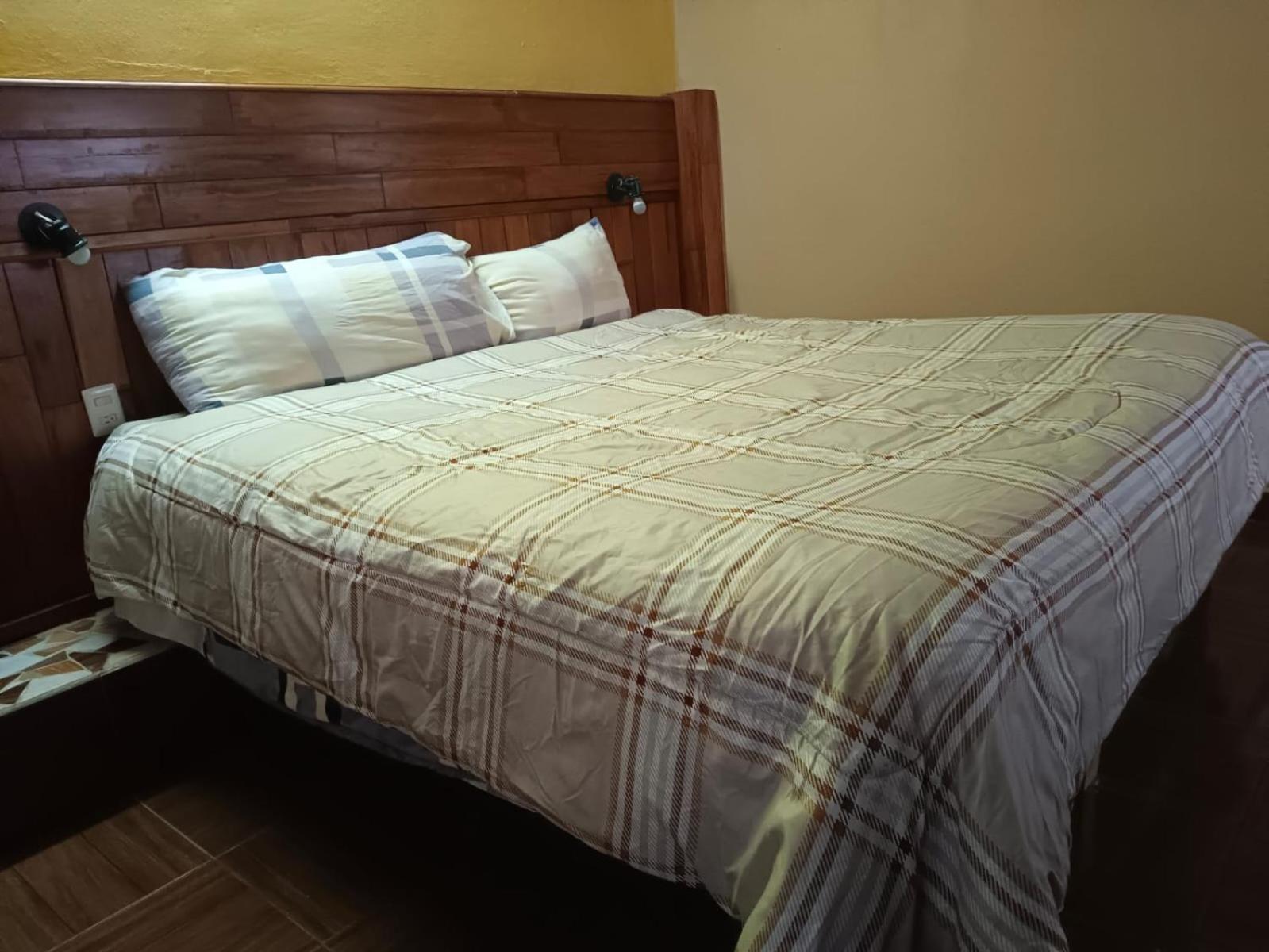 Апартаменти Casa Granada Jilotepec Jilotepec de Abasolo Екстер'єр фото