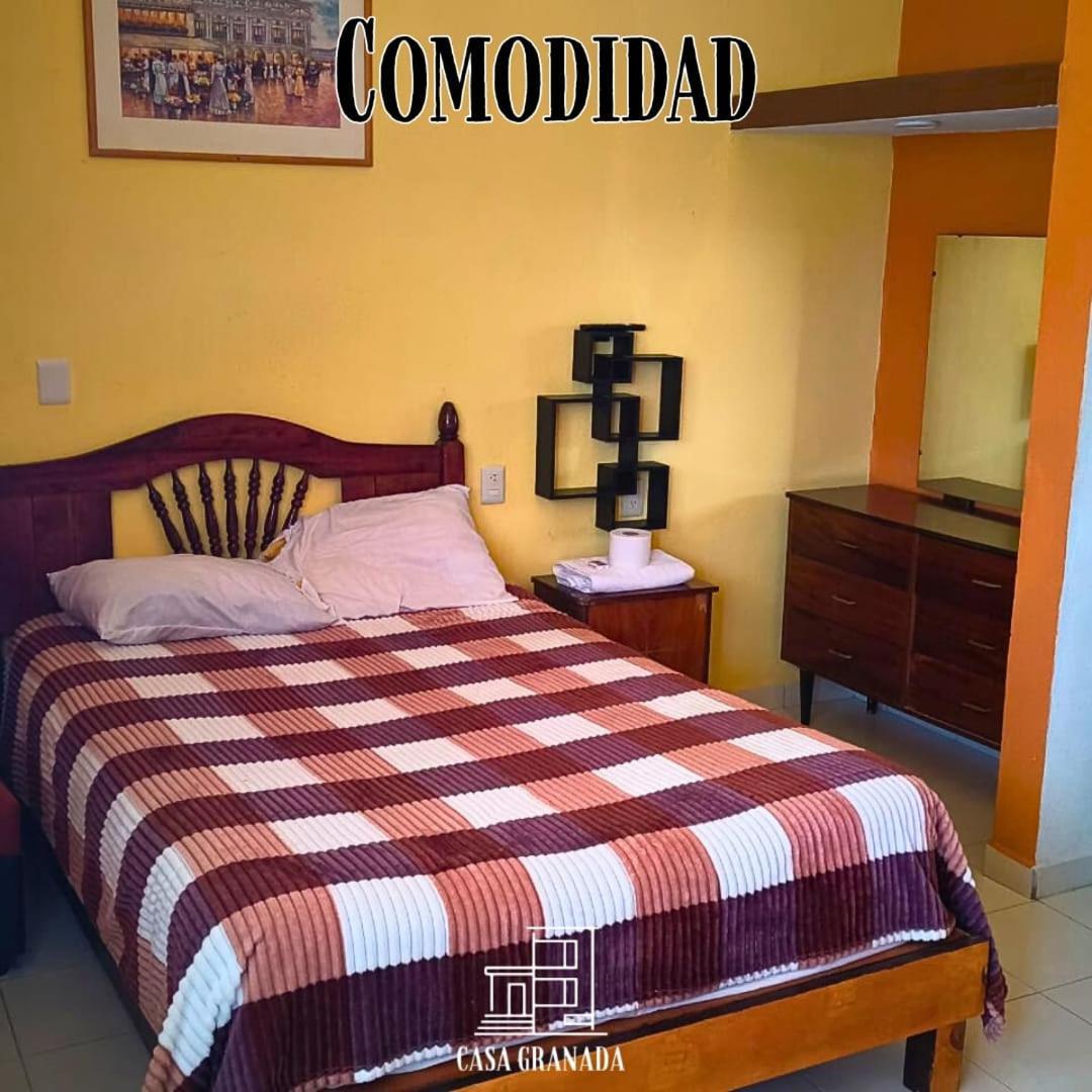 Апартаменти Casa Granada Jilotepec Jilotepec de Abasolo Екстер'єр фото