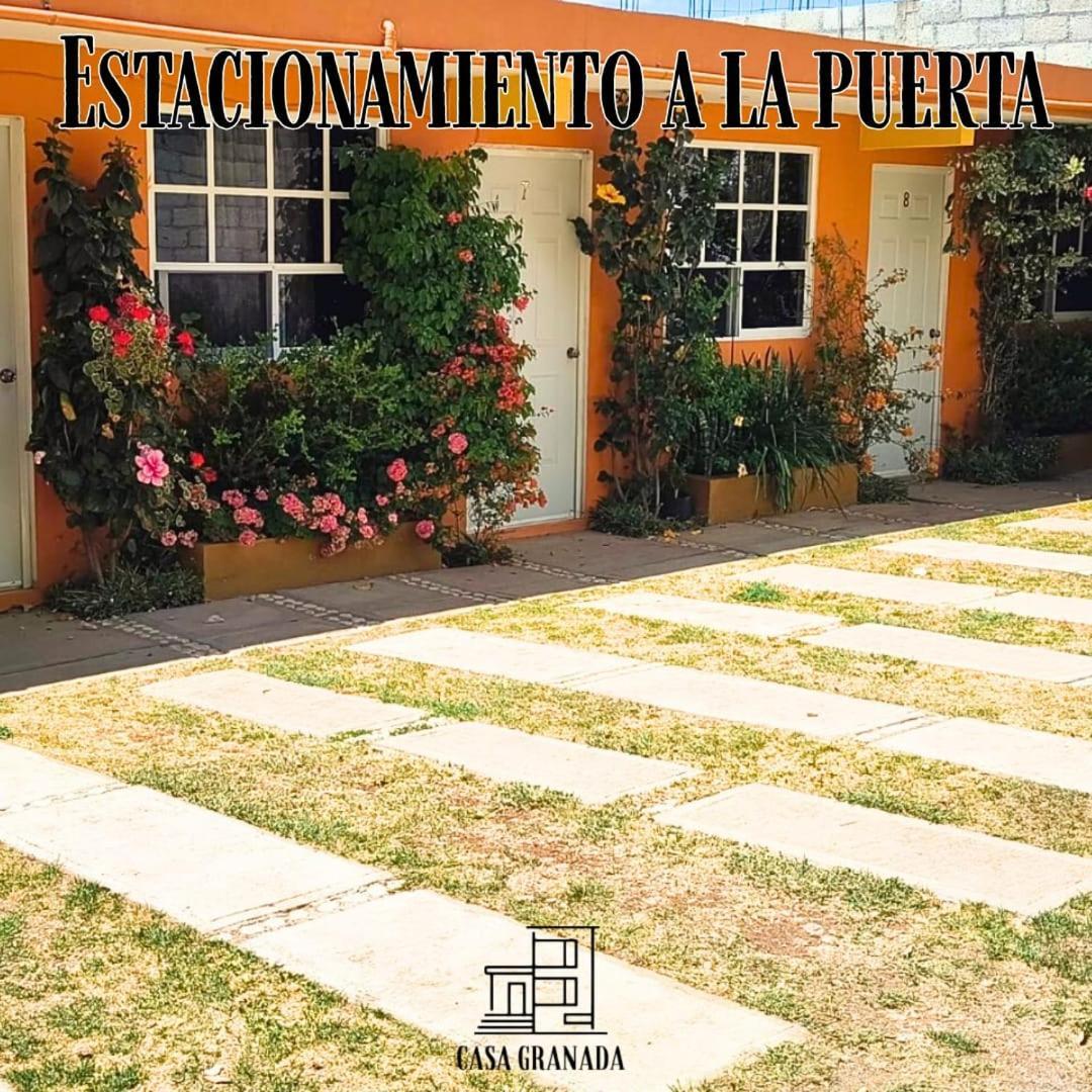 Апартаменти Casa Granada Jilotepec Jilotepec de Abasolo Екстер'єр фото